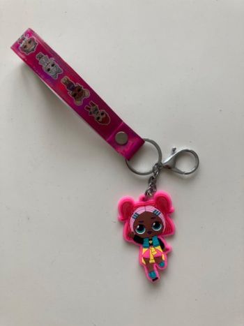 Porte clés LOL