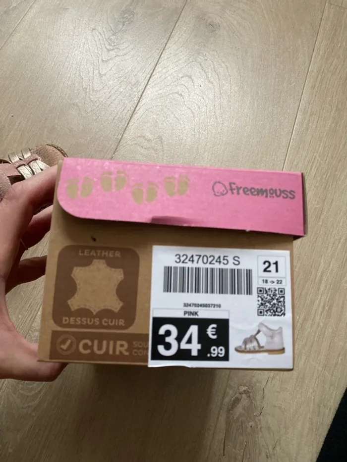 Chaussures filles - photo numéro 6