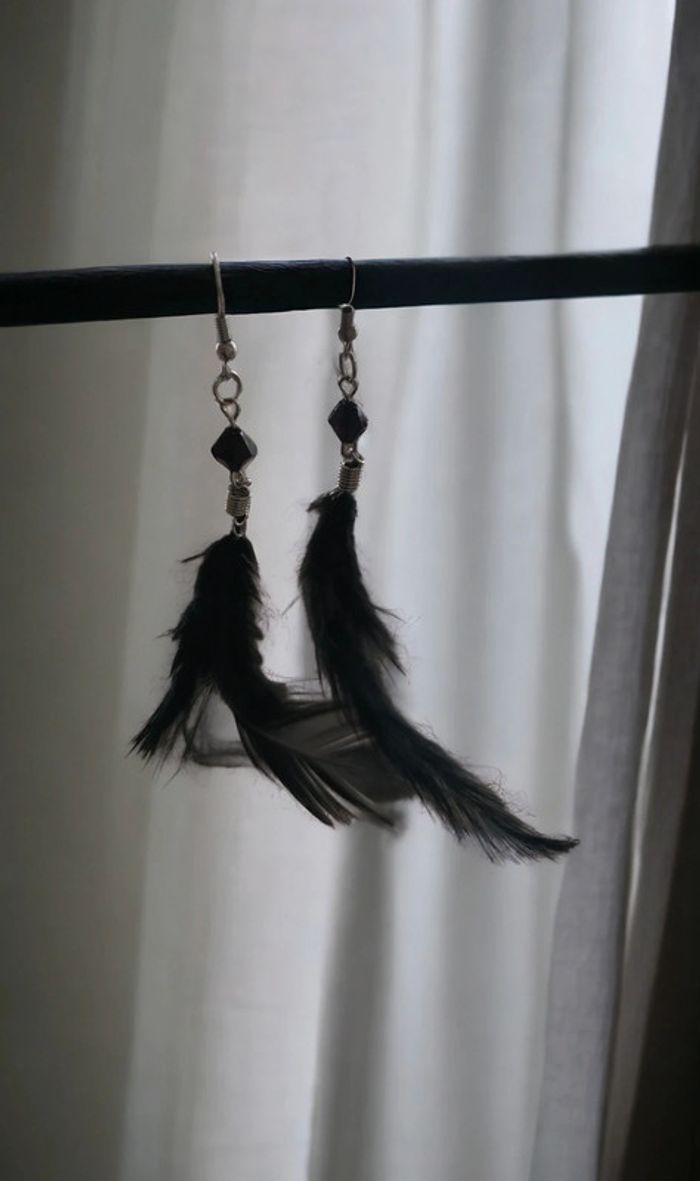 Lot de 3 paires de boucle d'oreille - photo numéro 3