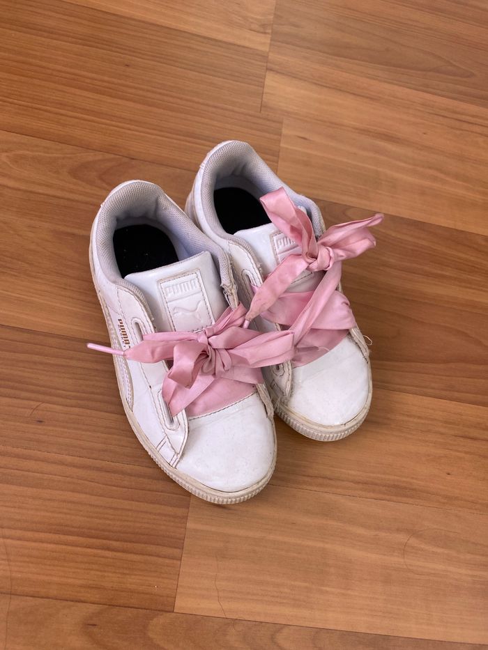 Basket puma - photo numéro 2