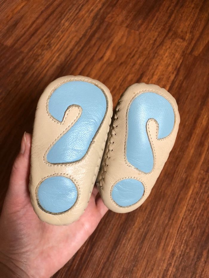 Chaussures bébé T16-17 - photo numéro 4