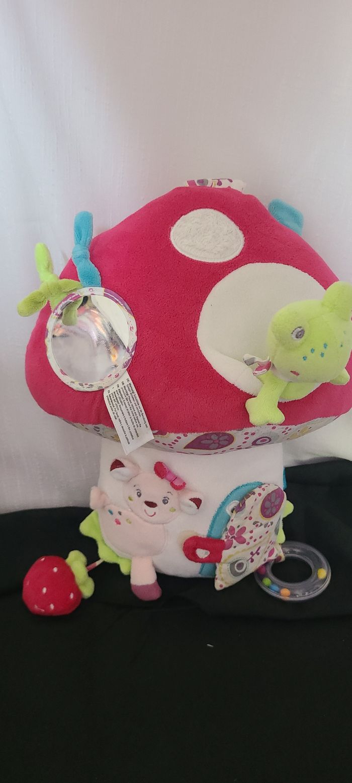 Jouets eveil babysun les coquettes - photo numéro 2
