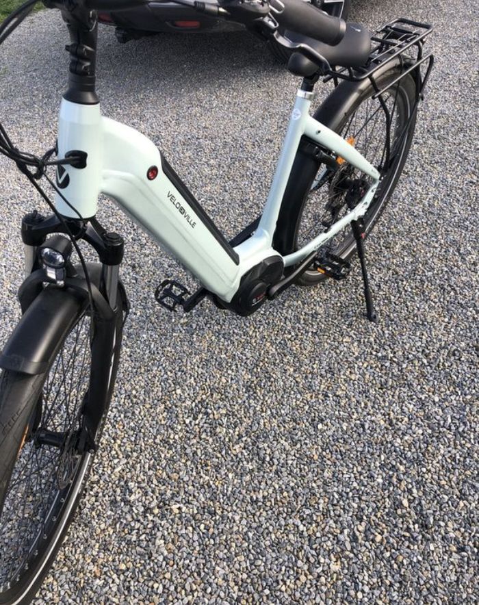 vélo urbain électrique (VAE - photo numéro 4