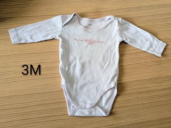 Body ML bon état 3M -lucieju3misaison