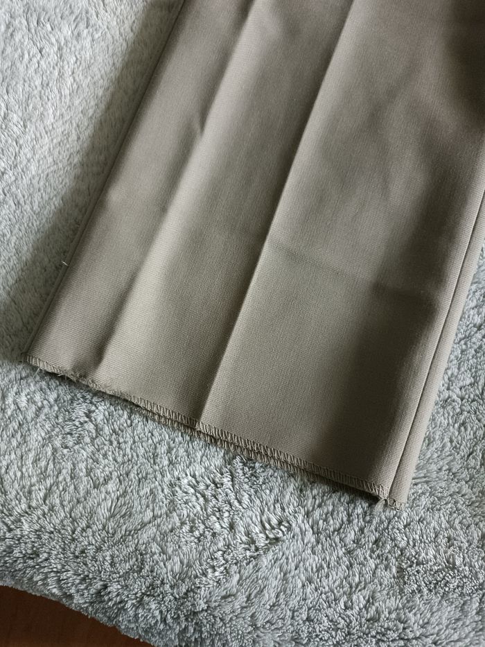 Pantalon beige homme classique élégant - photo numéro 3