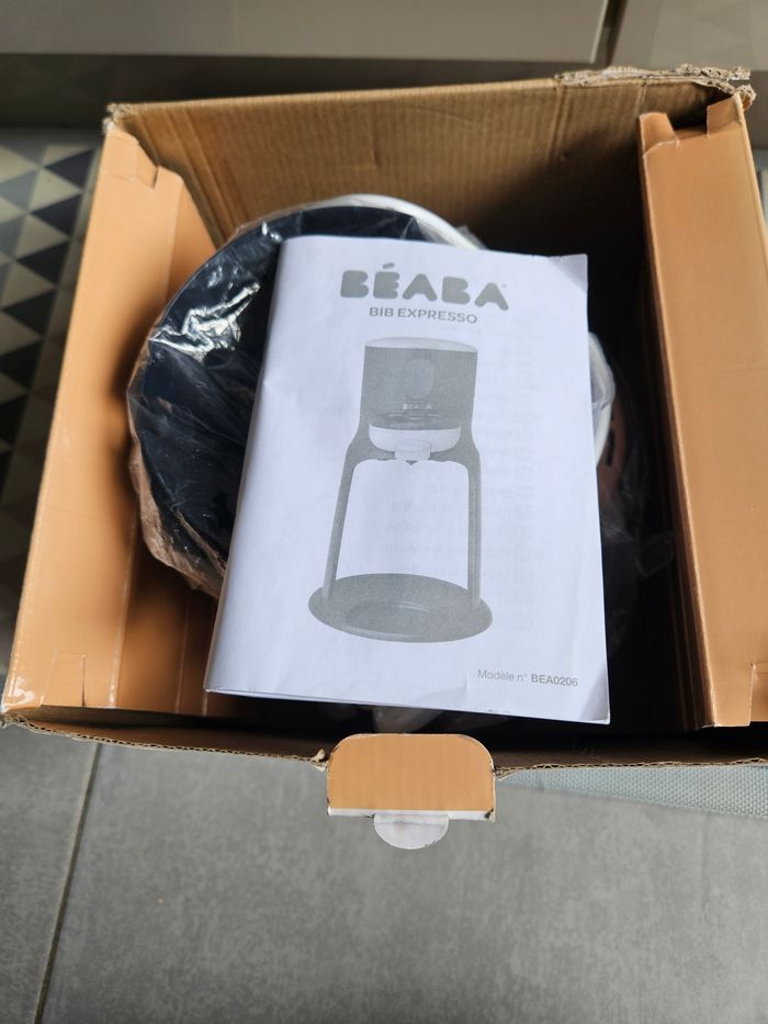 Bib expresso beaba - photo numéro 4