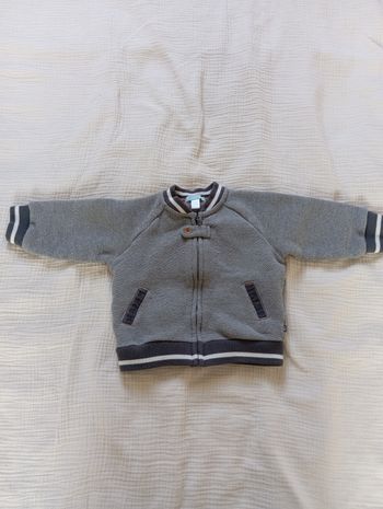 Gilet garçon 