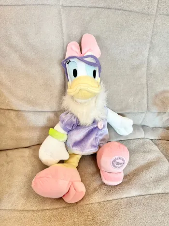 Peluche Daisy Disney store exclusive