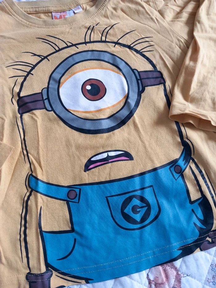 Pyjama léger 6 ans Minions - photo numéro 3