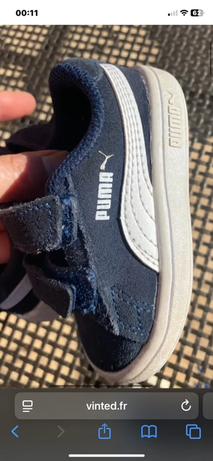 Baskets puma 39 - photo numéro 14