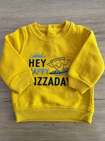 Pull bébé