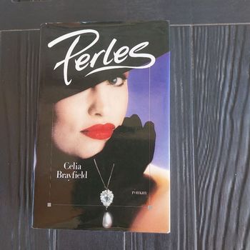 Perles de Celia Brayfield grand format 4 euros