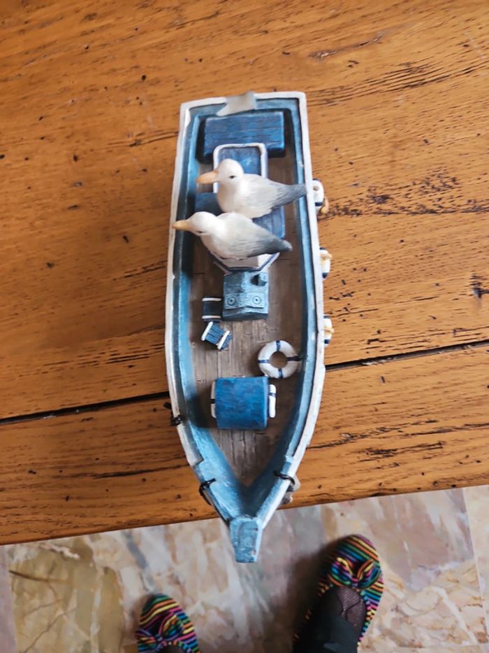 bateau jouet - photo numéro 8