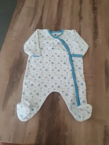 Pyjama mixte