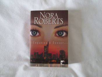 Livre Enquêtes à Denver