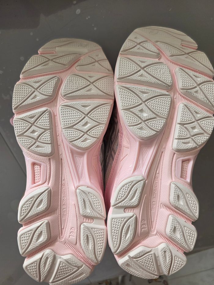 Asics gel nyc rose - photo numéro 2