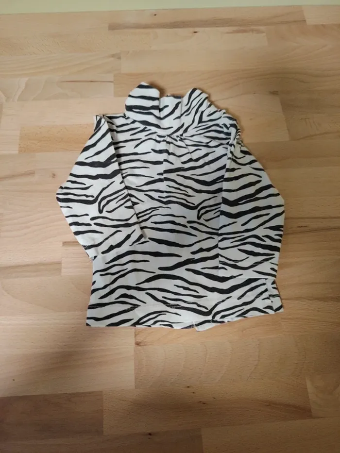 Lot de 2 sous pull+ 1 chemise - photo numéro 3