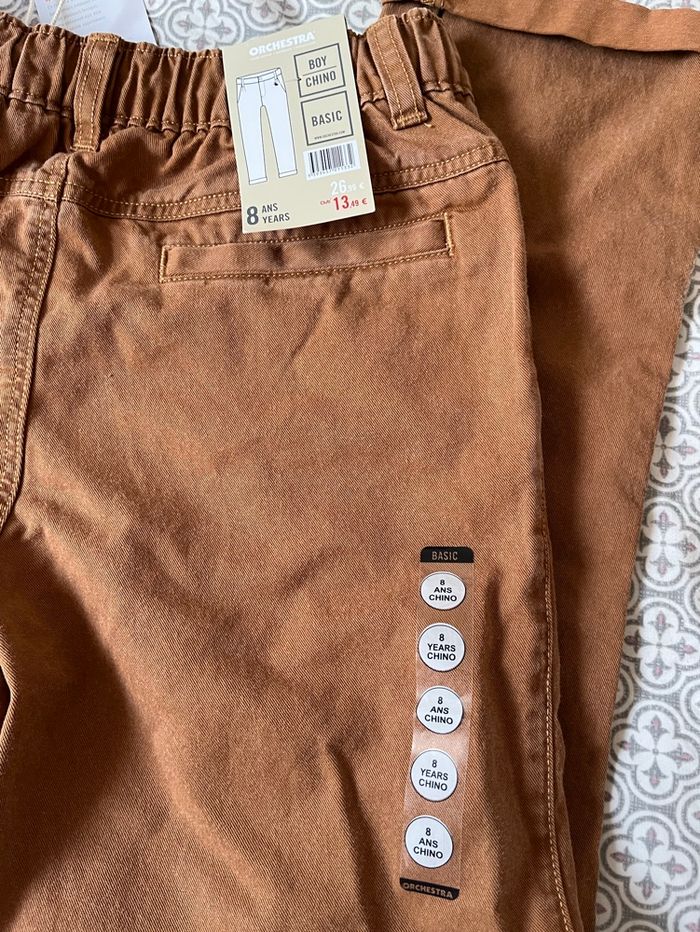 Pantalon chino - photo numéro 2