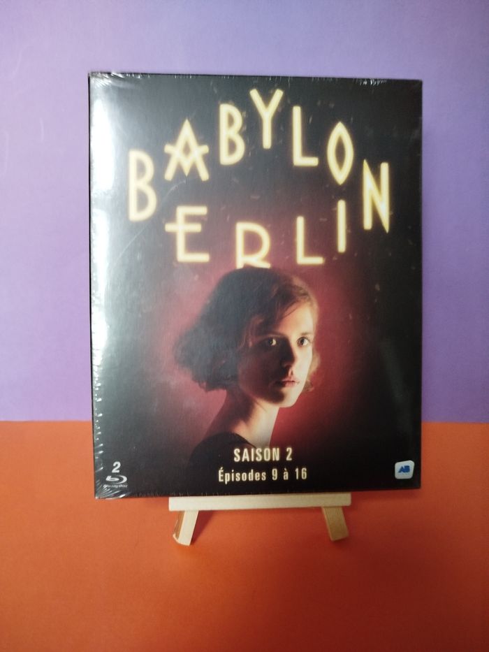 Babylon Berlin - Saison 1 et 2 - Blu-ray - photo numéro 8
