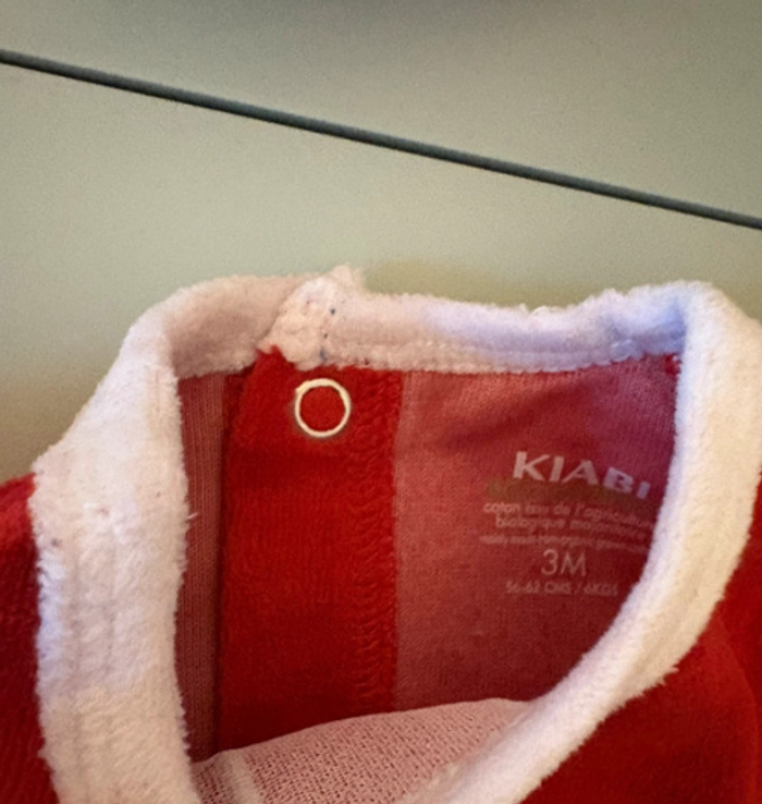 Pyjama et pull de Noël - photo numéro 3