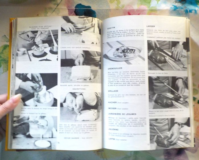 LA CUISINE par Raymond OLIVER Ed. France Loisirs 1974 - photo numéro 9