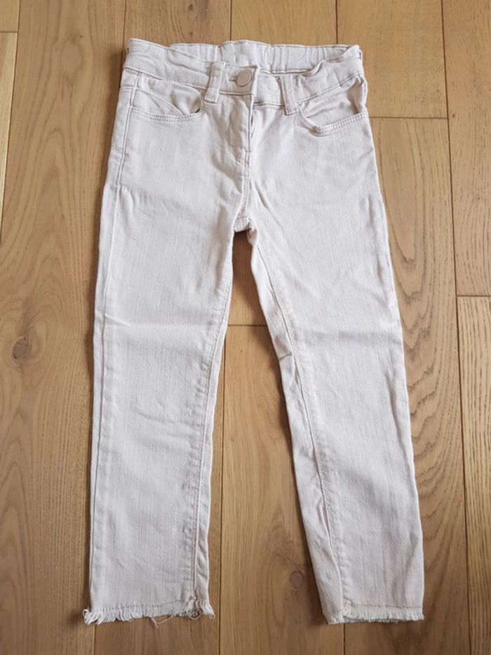 Pantalon fille 6 ans