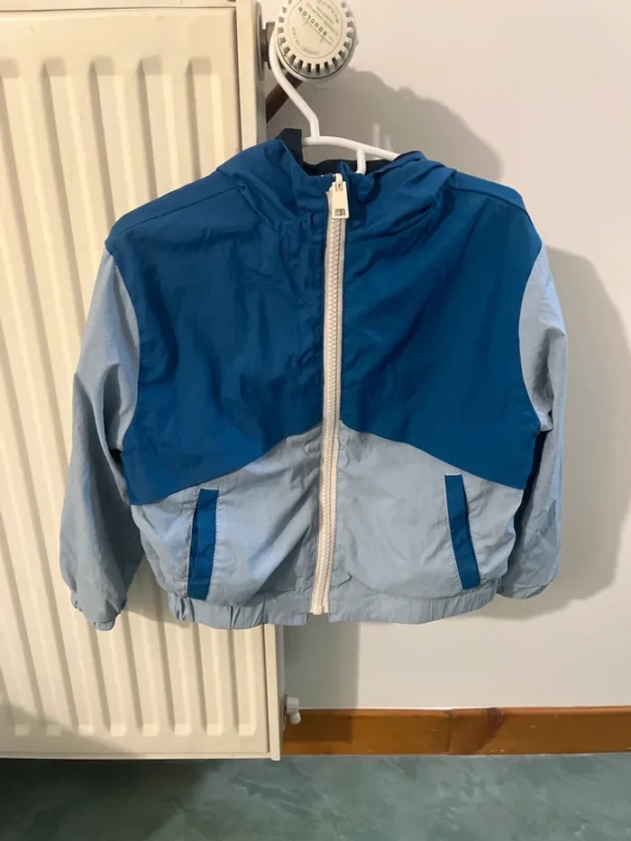 Veste réversible
