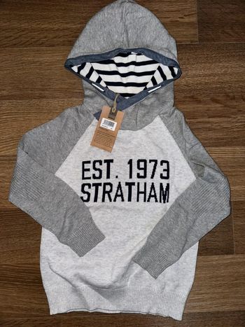 Très beau sweat timberland 8 ans