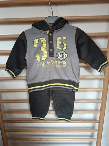 Ensemble joggings