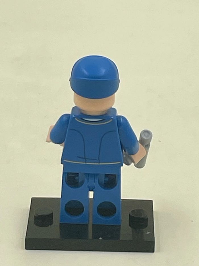 Figurine Lego Star Wars Bespin Guard - photo numéro 2