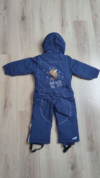 Combinaison ski enfant 3 ans garçon ou fille wedze decathlon