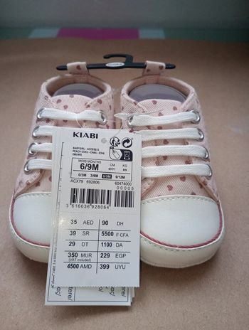 Chaussures bébé