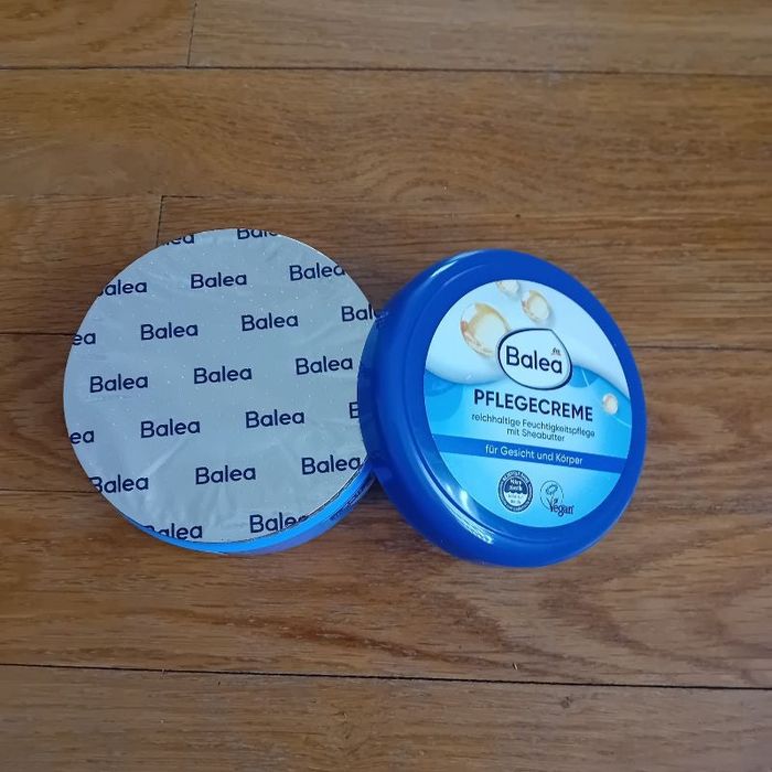Crème vegan