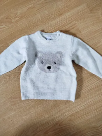 Pull beige