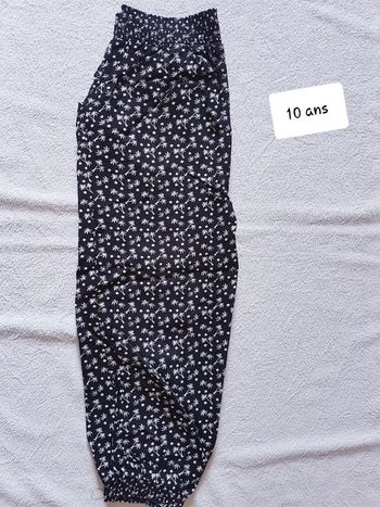 Pantalon orchestra 10 ans