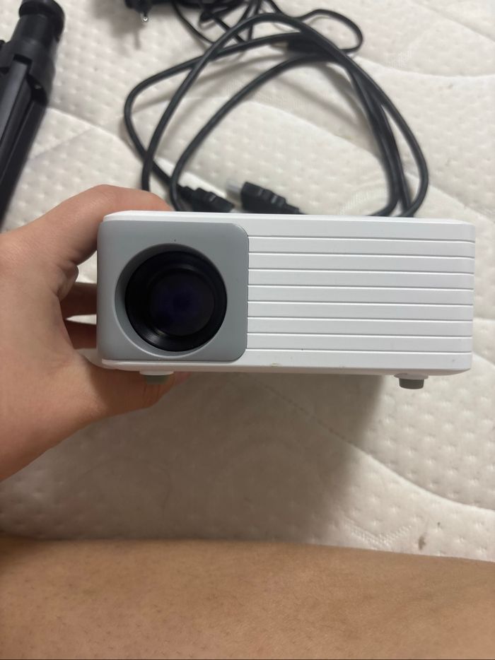 Mini vidéo projecteur - photo numéro 5