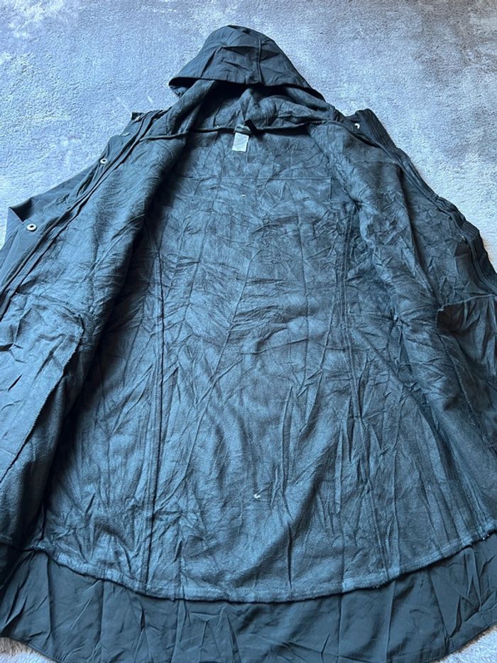 Manteau imperméable Champion VentureDry femme noir – Taille M - photo numéro 14