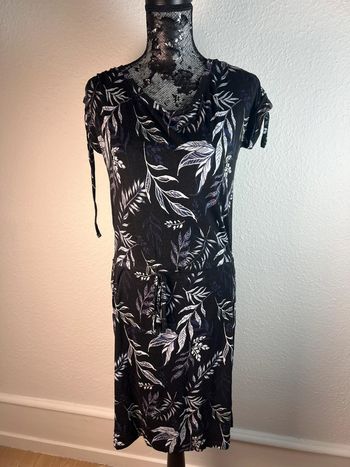 robe mi-longue
