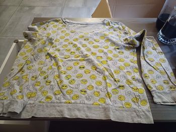 Haut de pyjama