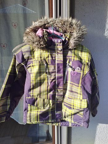 Blouson de ski 6 ans