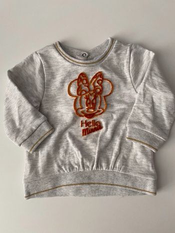 Pull disney minnie