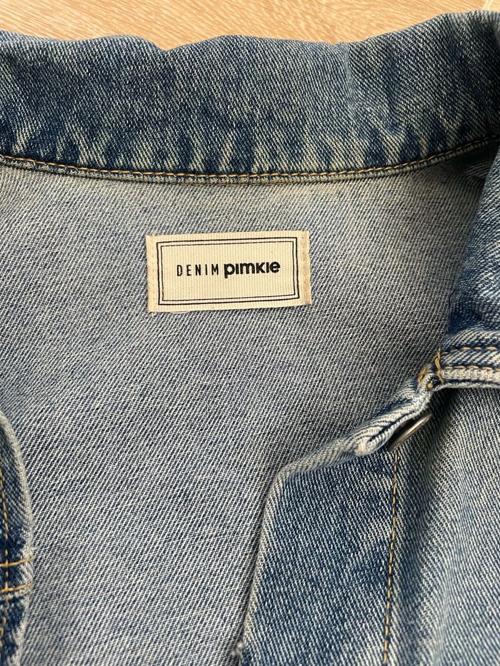 Veste en jean Pimkie taille M - photo numéro 5