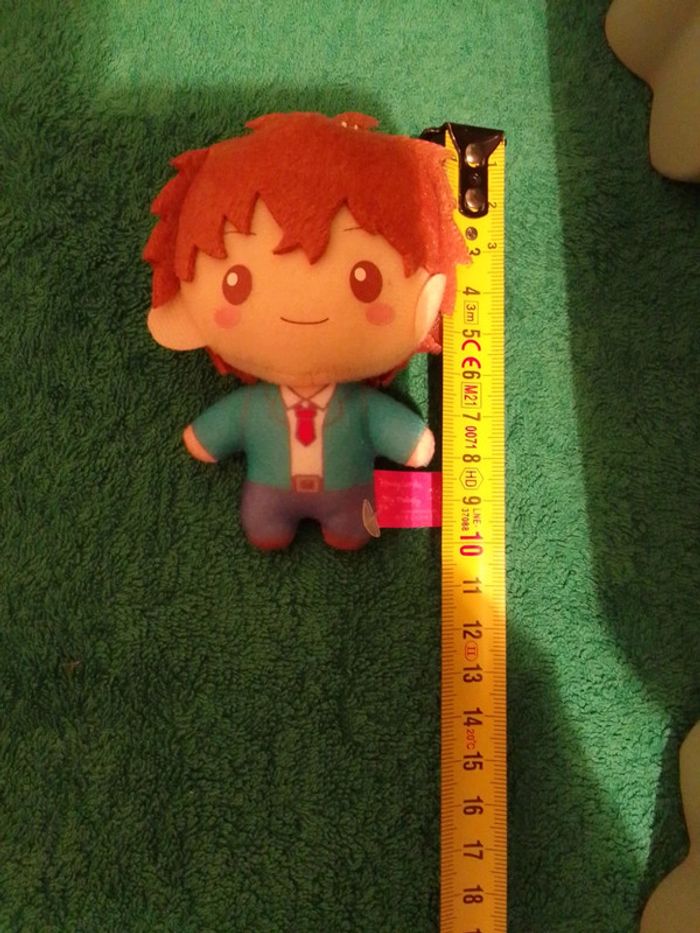 Porte clés.peluche.poupee, neuf - photo numéro 5