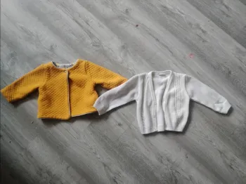 Gilet bébé