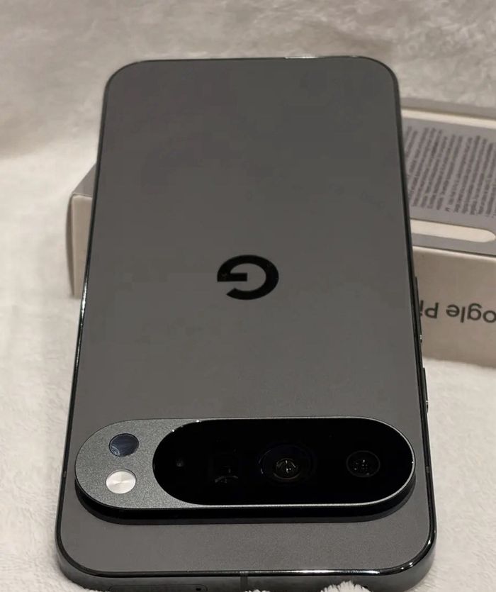 Smartphone Google Pixel 10 Pro XL 256 Go noir - photo numéro 4