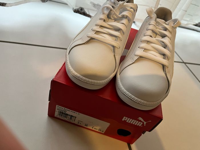 Basket puma - photo numéro 4