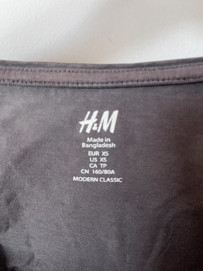 Haut manches longues H&M - photo numéro 4