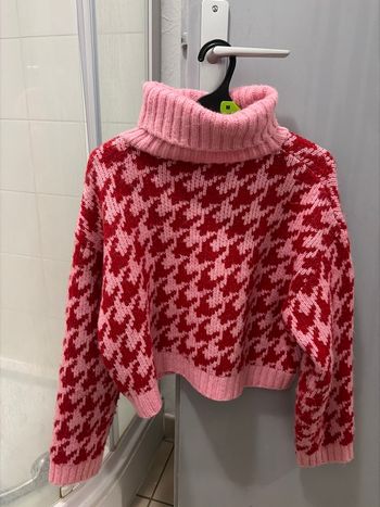 Pull bershka pour hiver 