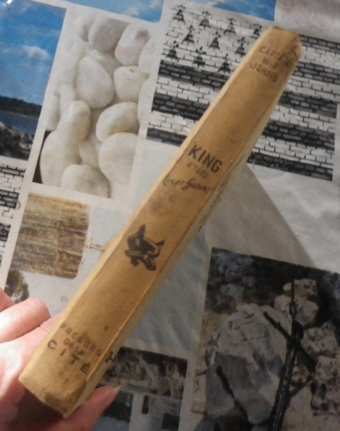 King et les loups-garous de Captain W-E Johns Ed. Presses de la Cité 1948 - photo numéro 3