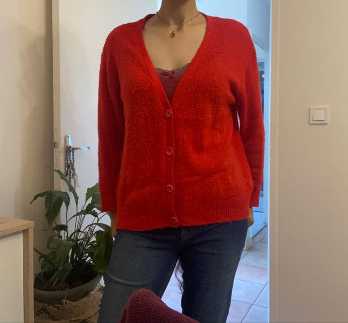 Cardigan pour femme , en bon état , taille 42 - photo numéro 7